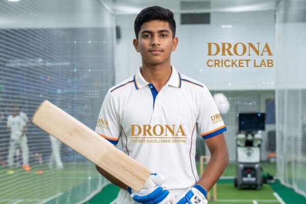 Drona Cricket Lab