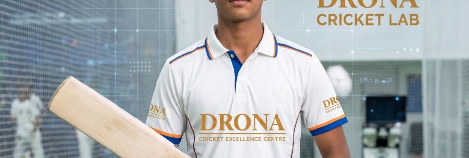 Drona Cricket Lab